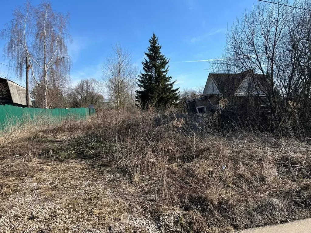 Участок в Московская область, Чехов муниципальный округ, д. Алексеевка ... - Фото 0
