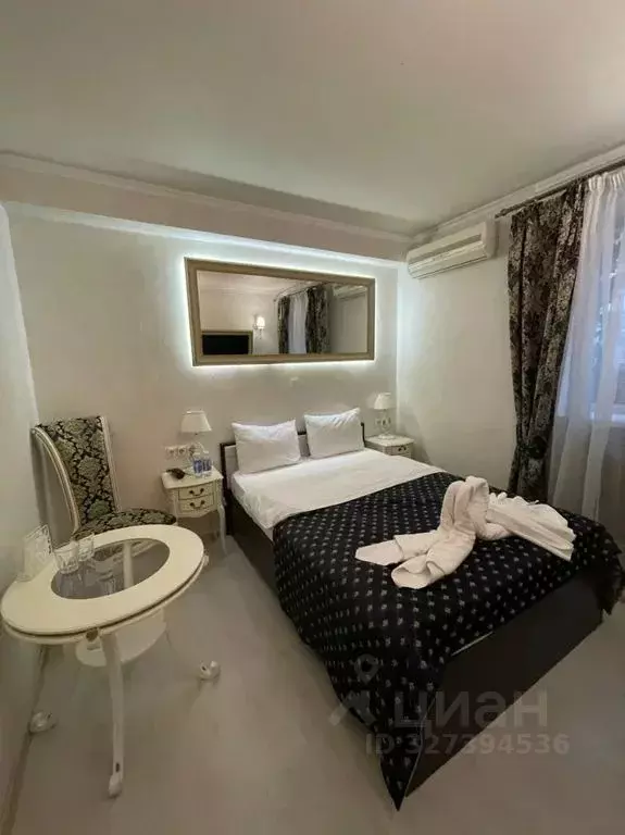 Комната Москва Переведеновский пер., 2С1 - Фото 1