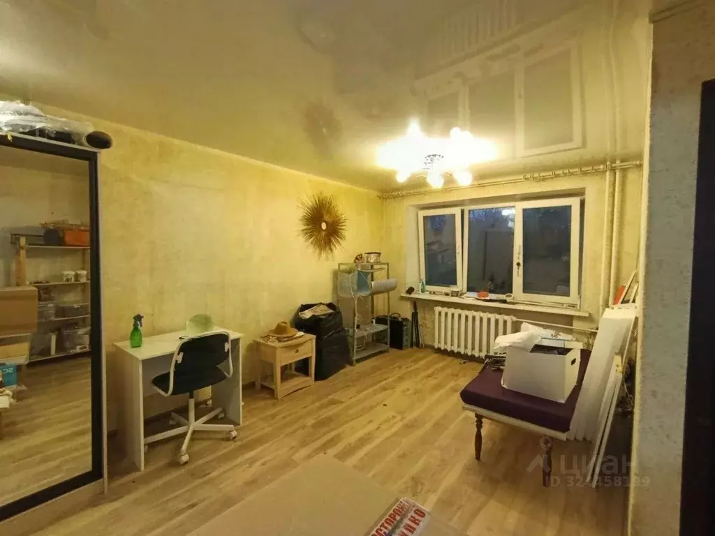 1-к кв. Свердловская область, Екатеринбург ул. Бородина, 4Б (30.3 м) - Фото 1