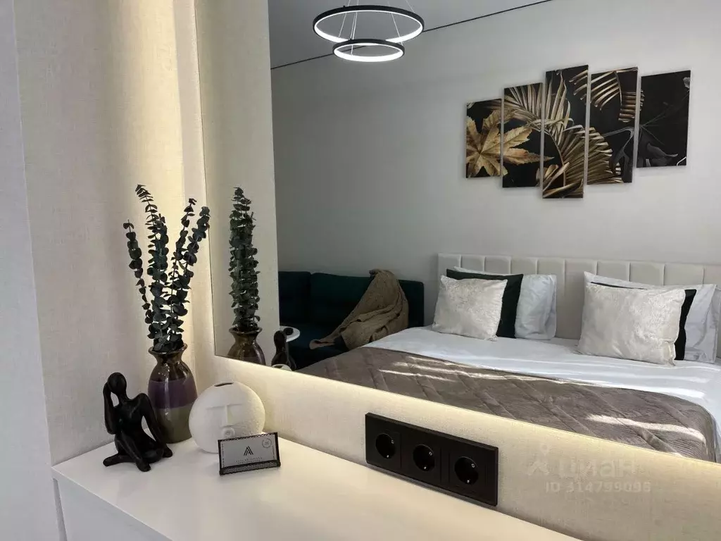 1-к кв. Ростовская область, Ростов-на-Дону просп. Соколова, 68/118Вс2 ... - Фото 2