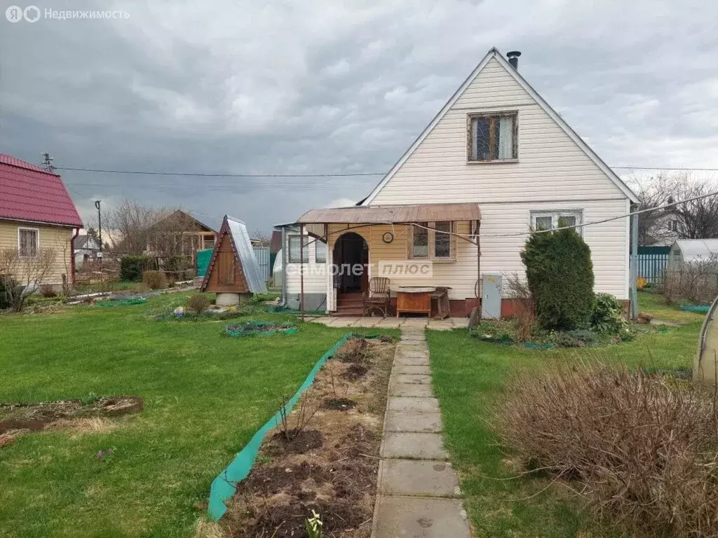 Дом в Павловский Посад, СНТ Рябина, 21 (73 м) - Фото 1