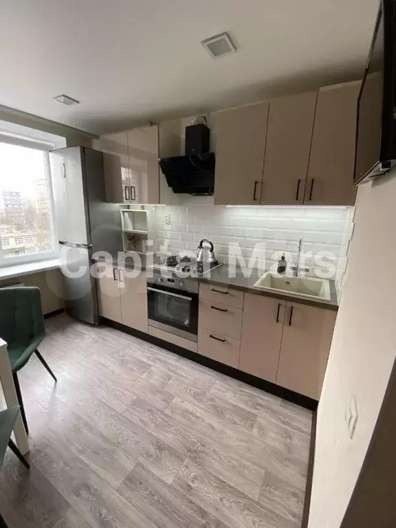 1-к. квартира, 40 м, 6/10 эт. - Фото 1