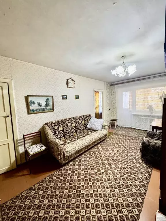 3-к кв. Волгоградская область, Волгоград ул. 64-й Армии, 12 (53.0 м) - Фото 1