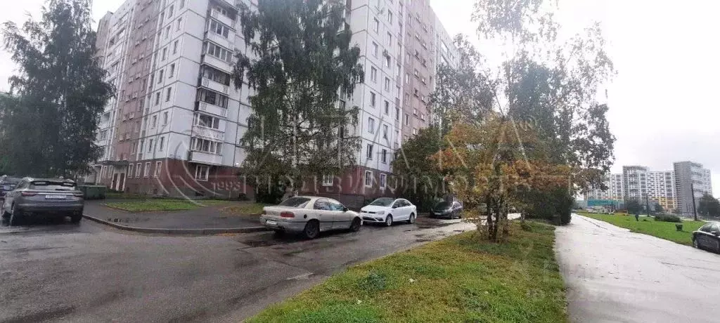 3-к кв. Санкт-Петербург просп. Большевиков, 26К2 (57.3 м) - Фото 1