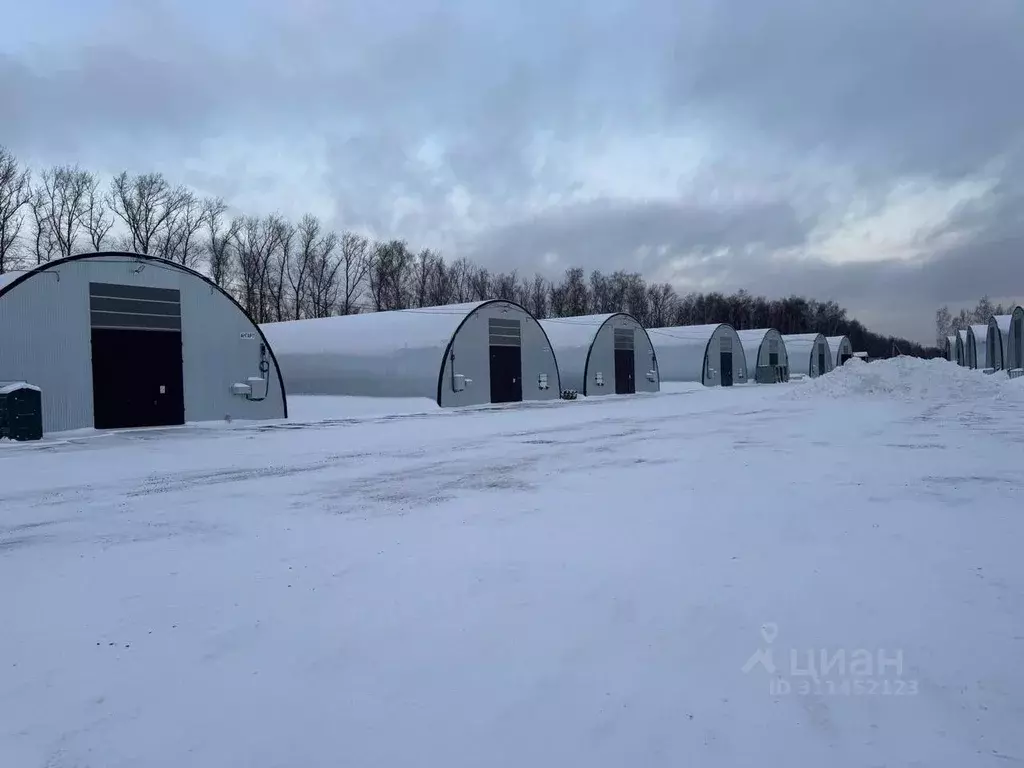 Склад в Московская область, Раменский муниципальный округ, ... - Фото 1