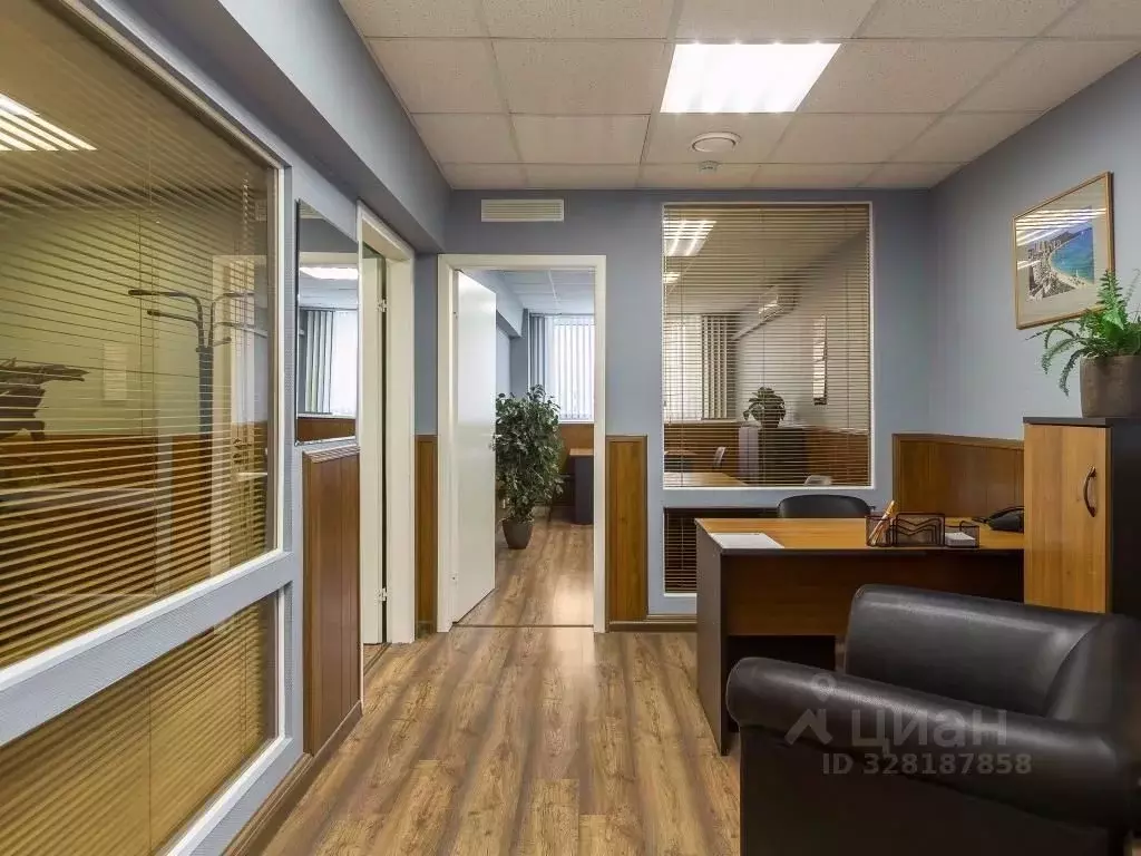 Офис в Москва Партийный пер., 1К57С3 (50 м) - Фото 1