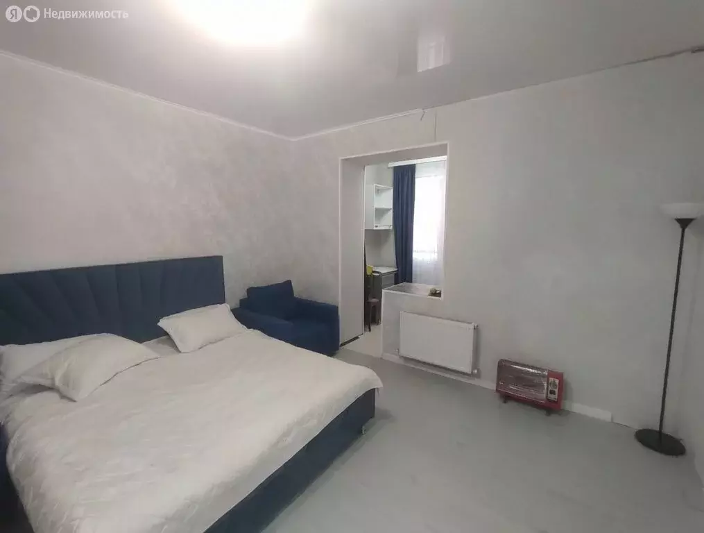 1-комнатная квартира: Владикавказ, улица Васо Абаева, 64А (26 м) - Фото 2
