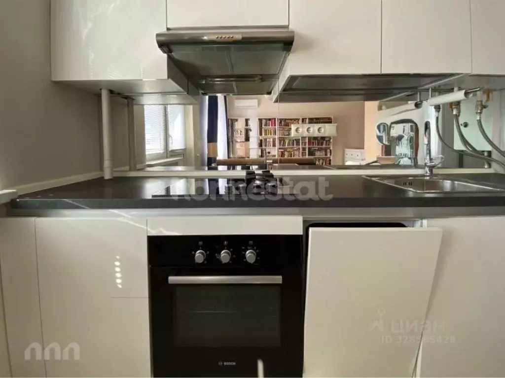 1-к кв. Московская область, Одинцовский городской округ, с. Ромашково ... - Фото 2