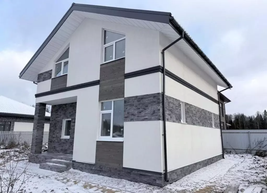 Дом в Москва № 185 кв-л, 57 (130 м) - Фото 2