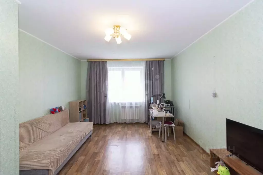 1-к кв. Тюменская область, Тюмень ул. Обдорская, 5 (42.0 м) - Фото 0