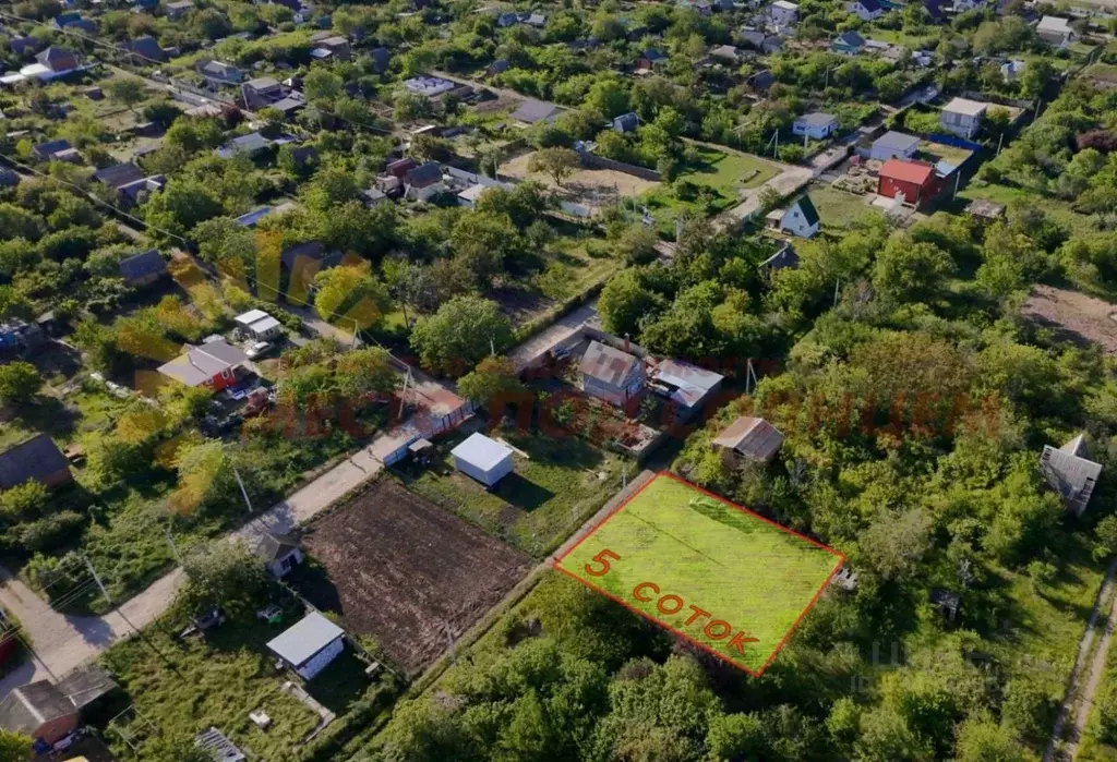 Участок в Краснодарский край, Ейское городское поселение, пос. ... - Фото 2