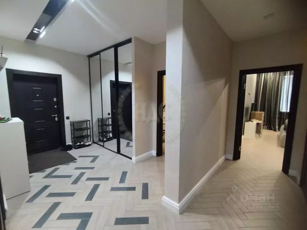 3-к кв. Курская область, Курск просп. Анатолия Дериглазова, 33 (110.0 ... - Фото 1