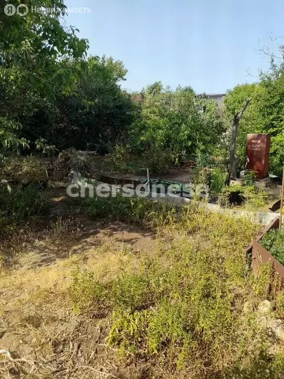 Участок в Севастополь, СНТ Сапун-гора (5.1 м) - Фото 1