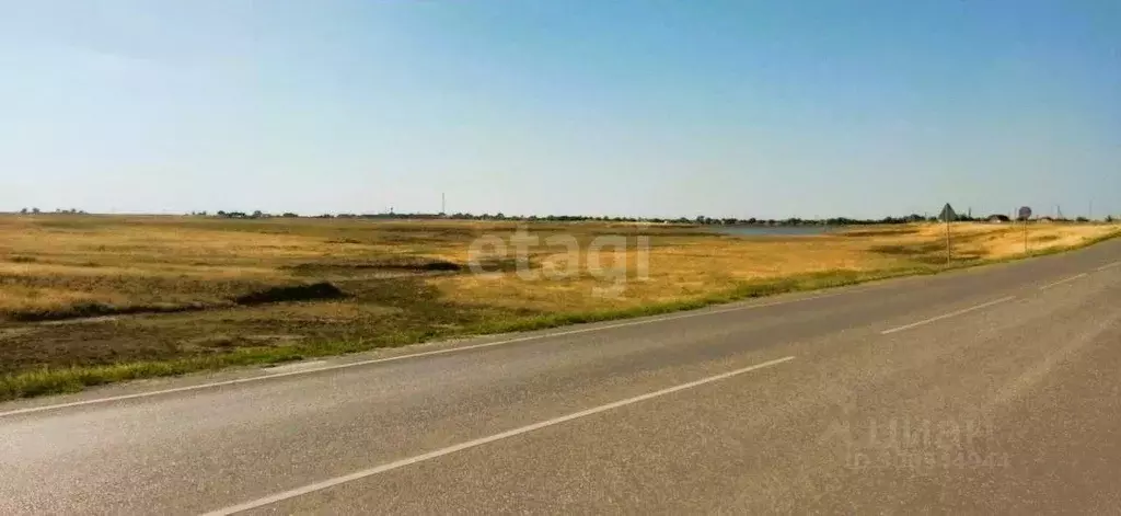 Участок в Крым, Кировский район, с. Владиславовка ул. Набережная ... - Фото 0