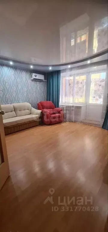 1-к кв. Томская область, Томск тракт Московский, 93 (49.0 м) - Фото 1