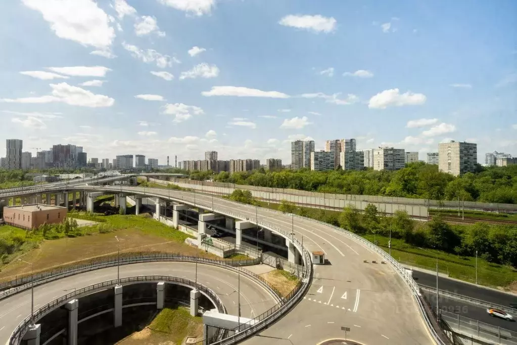 Студия Москва просп. Генерала Дорохова, 49 (26.6 м) - Фото 2