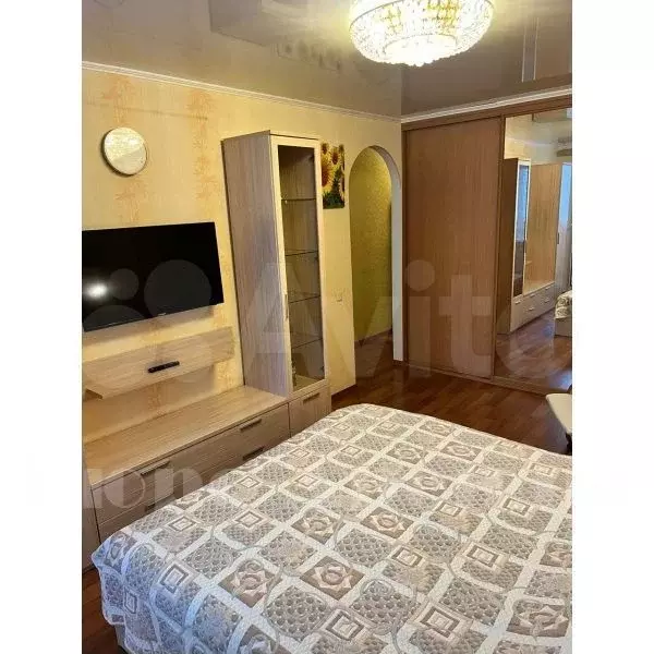 1-к. квартира, 36 м, 6/9 эт. - Фото 1