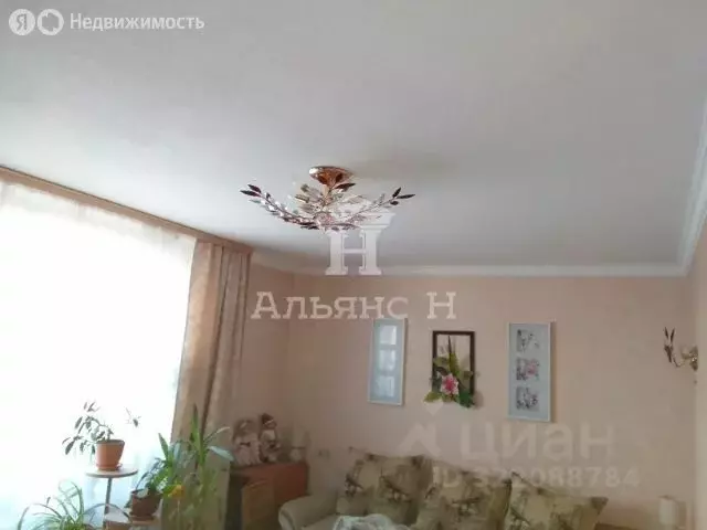 3-комнатная квартира: Азов, Московская улица, 75/77 (55 м) - Фото 0