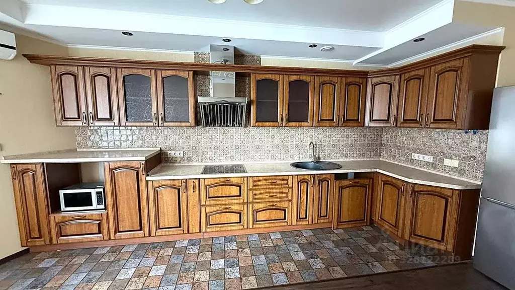 3-к кв. Краснодарский край, Краснодар ул. Кожевенная, 24 (122.3 м) - Фото 1