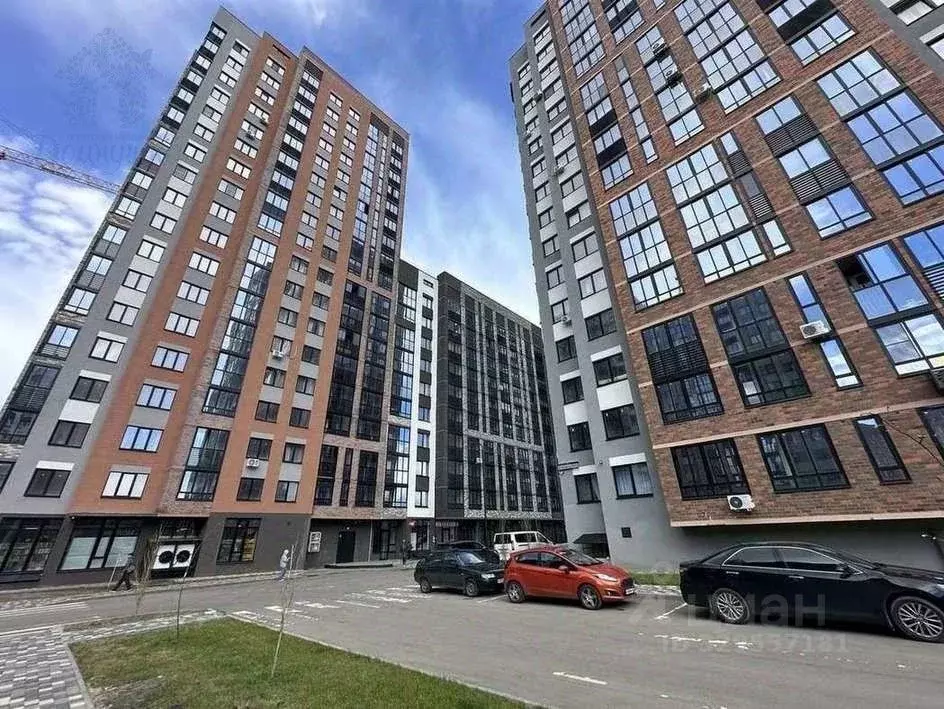 3-к кв. Воронежская область, Воронеж Острогожская ул., 156/3 (65.78 м) - Фото 1