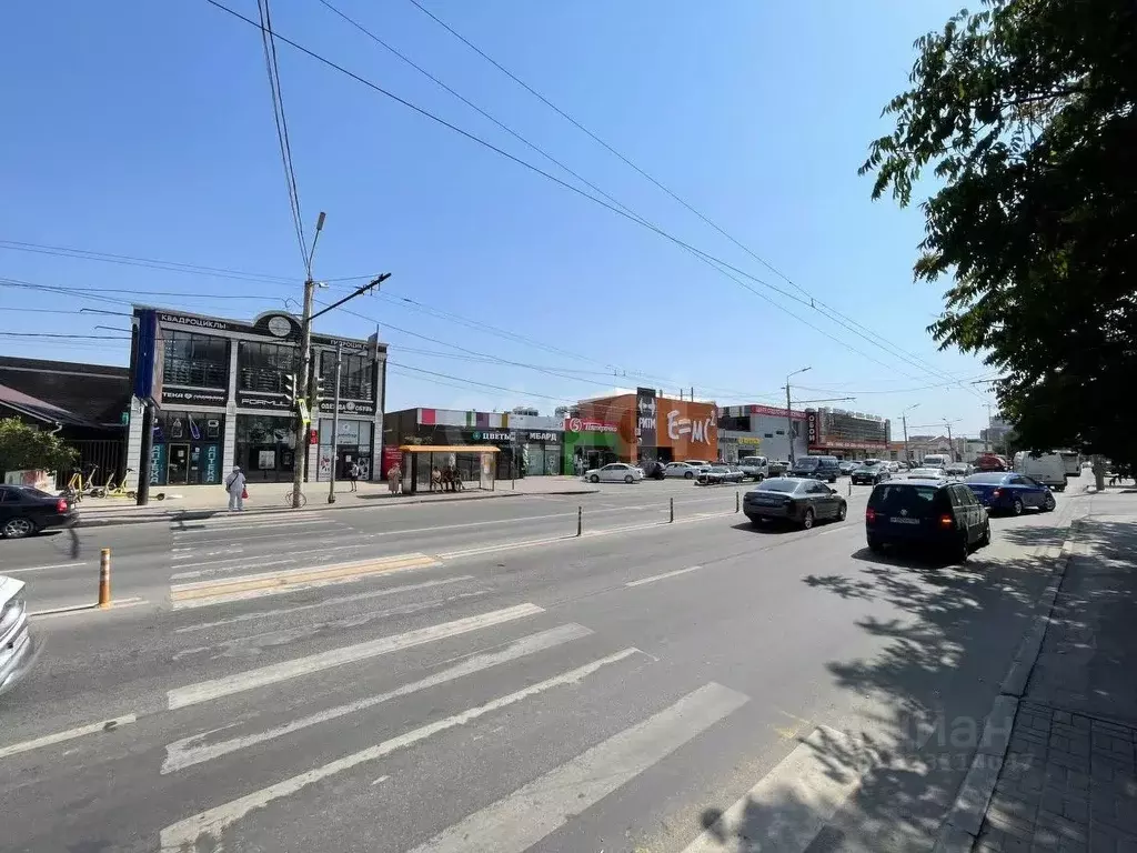 Торговая площадь в Ростовская область, Ростов-на-Дону Мясникован мкр, ... - Фото 1