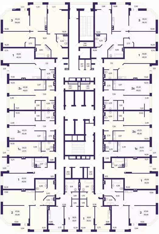 Склад (2.58 м) - Фото 1