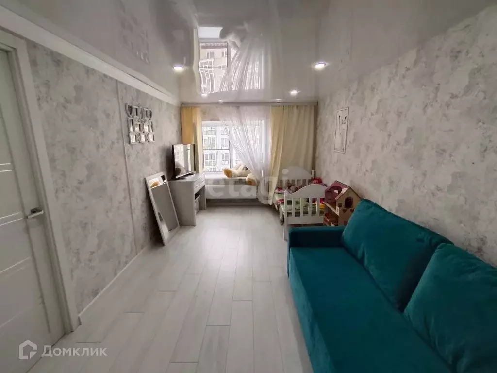 Продаётся 2-к квартира, 50.2 м - Фото 0