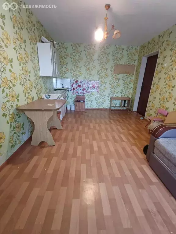 1к в -комнатной квартире (17.4 м) - Фото 2