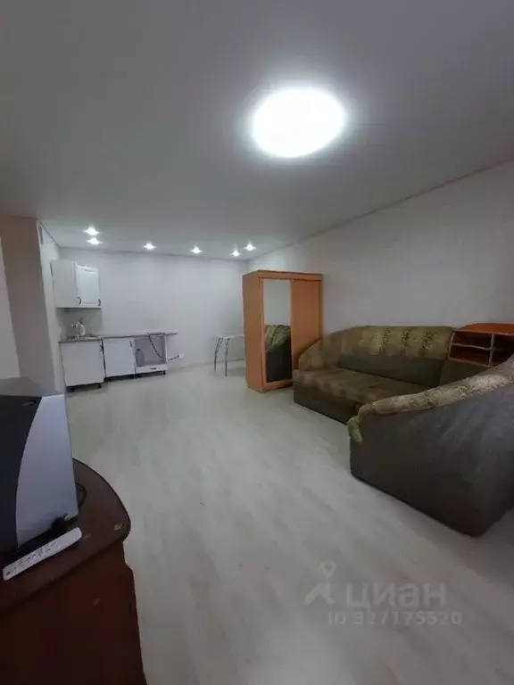 1-к кв. Башкортостан, Уфа ул. Ферина, 39 (30.0 м) - Фото 1