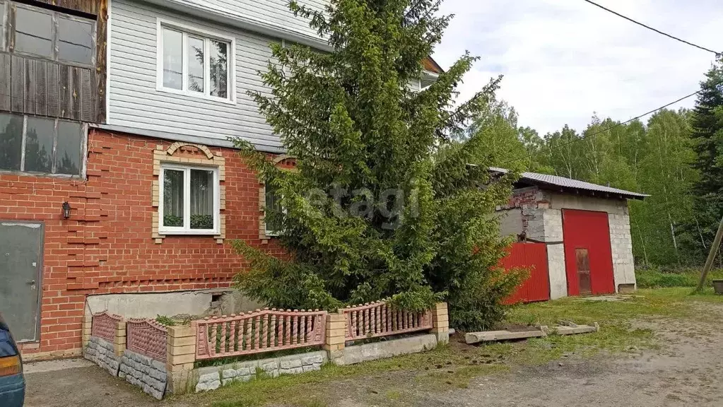 Дом в Свердловская область, Туринск Западная ул., 72 (119 м) - Фото 1