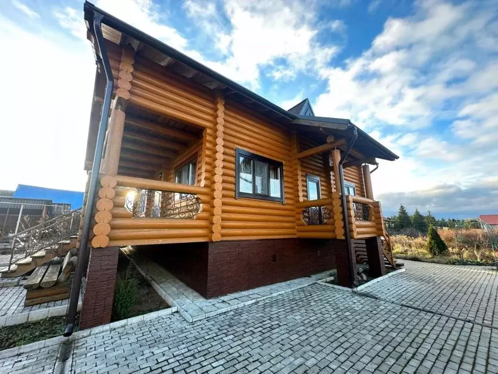 Дом в Удмуртия, Сарапульский район, д. Непряха Прудовая ул., 1 (172 м) - Фото 2