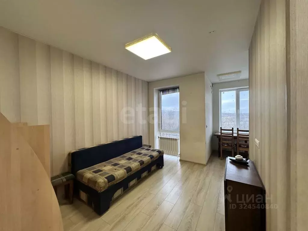 Студия Белгородская область, Белгород ул. Семейная, 19 (30.6 м) - Фото 2