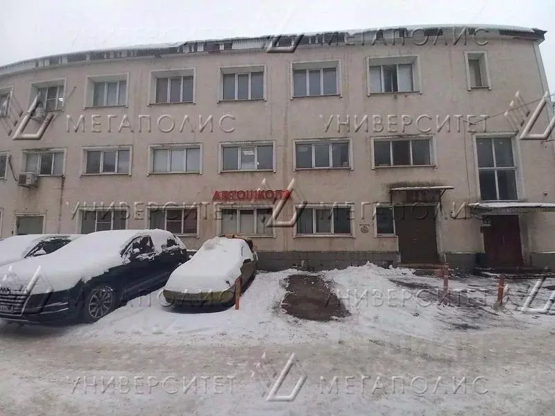 Офис в Москва Загородное ш., 1К2 (170 м) - Фото 1
