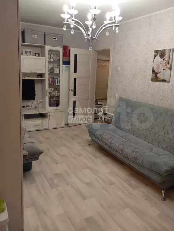 2-к. квартира, 41,2 м, 2/5 эт. - Фото 1