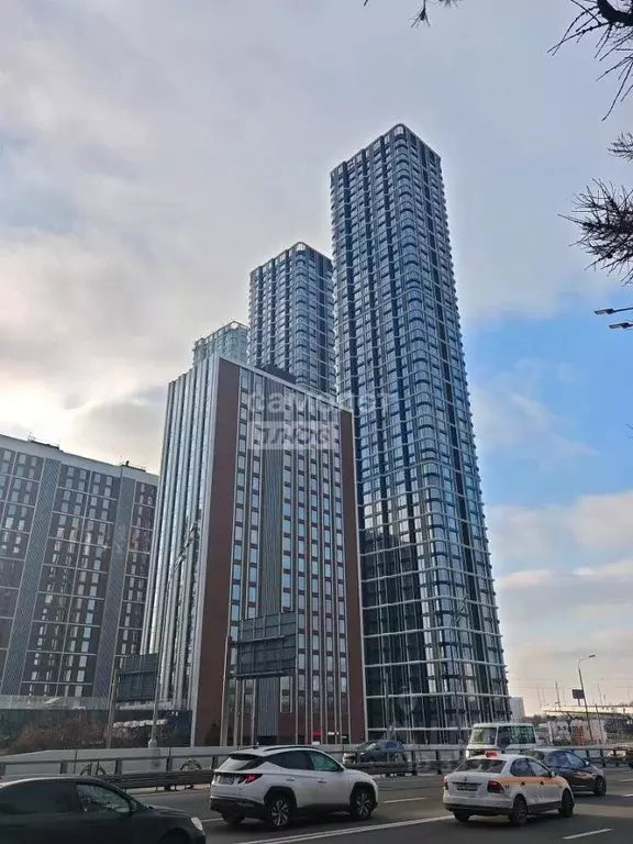 Помещение свободного назначения в Москва Волоколамское ш., 95/2 (1242 ... - Фото 1