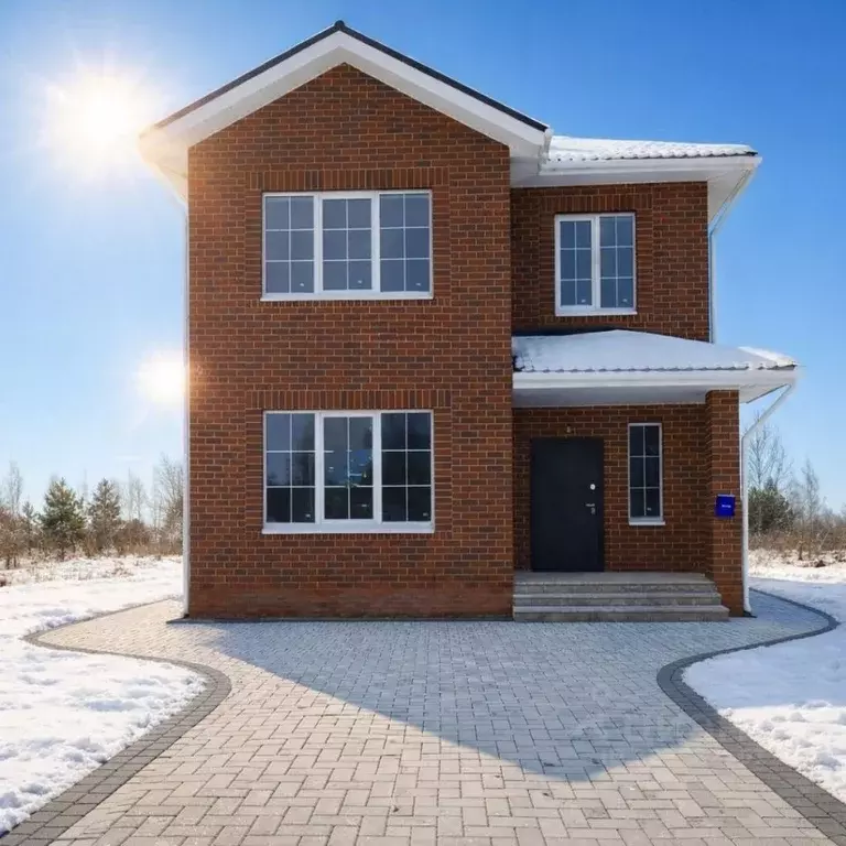 Дом в Татарстан, Казань ул. Зеленая Роща (140 м) - Фото 2