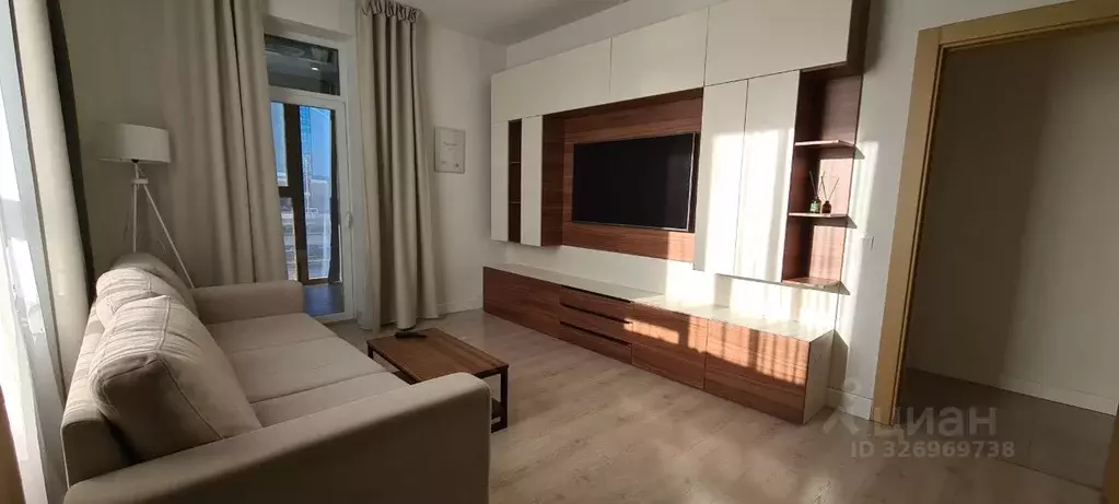 2-к кв. Москва Лазоревый проезд, 5к5 (53.0 м) - Фото 1