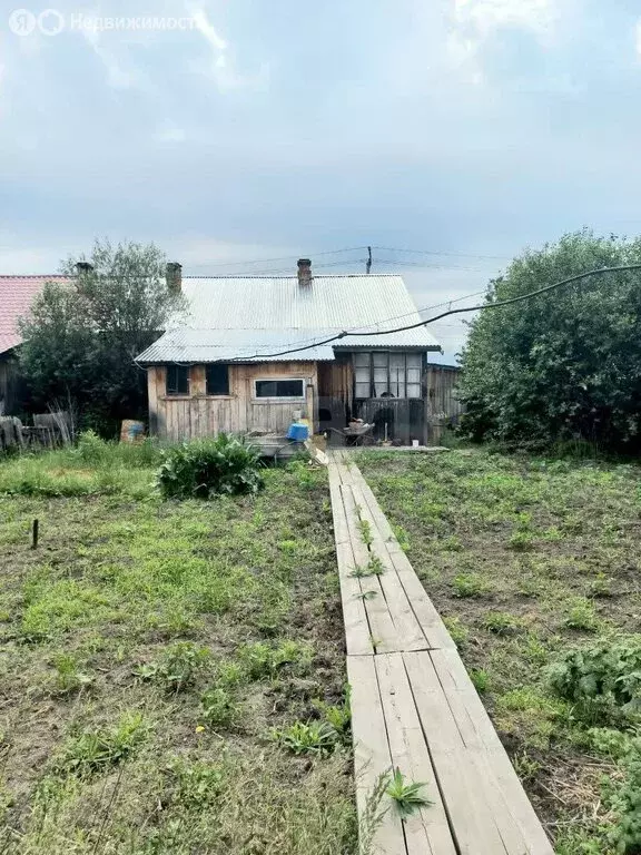 Дом в посёлок Юшала, Западная улица (59 м) - Фото 1