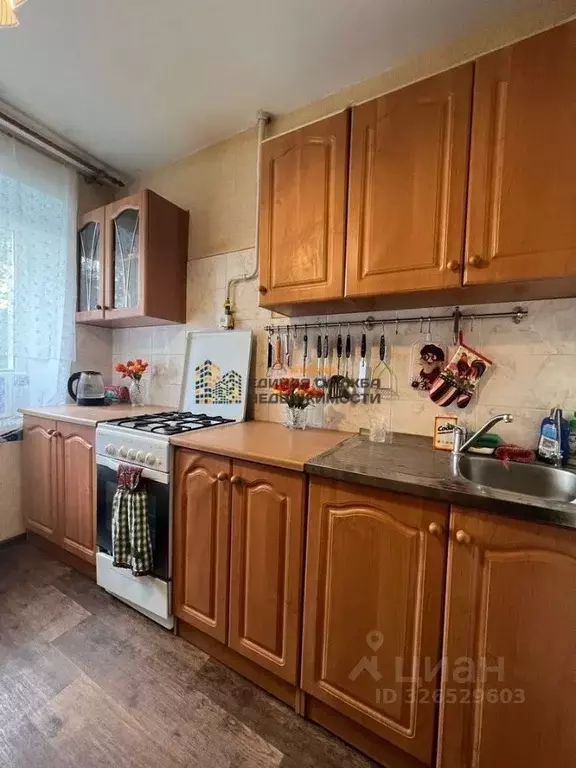 3-к кв. Башкортостан, Уфа Комсомольская ул. (71.0 м) - Фото 1