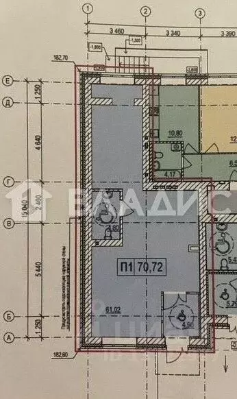 Помещение свободного назначения в Нижегородская область, Нижний ... - Фото 2