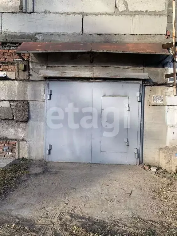 Гараж в Бурятия, Улан-Удэ Энергетик мкр,  (31 м) - Фото 1