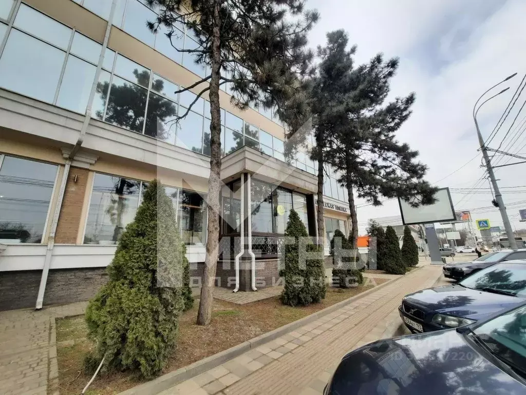 Офис в Краснодарский край, Краснодар Передовая ул., 36 (500 м) - Фото 2