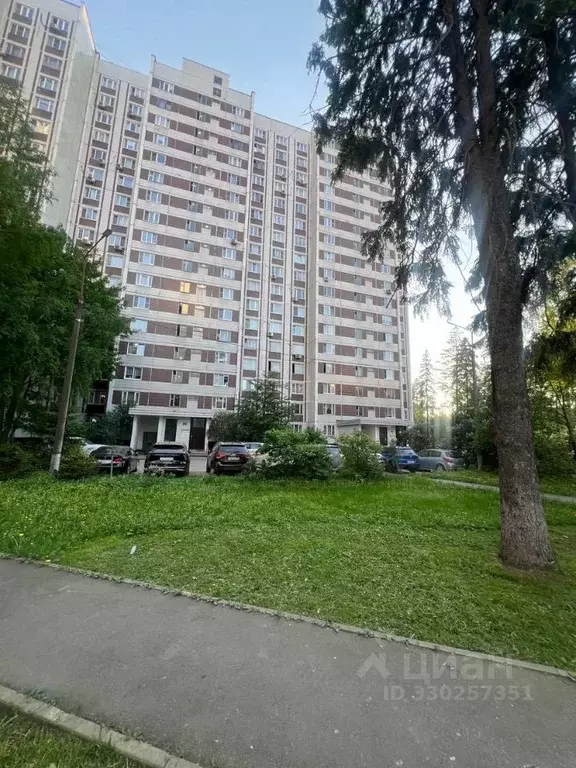 1-к кв. Московская область, Королев Юбилейный мкр, ул. Пушкинская, 3 ... - Фото 2