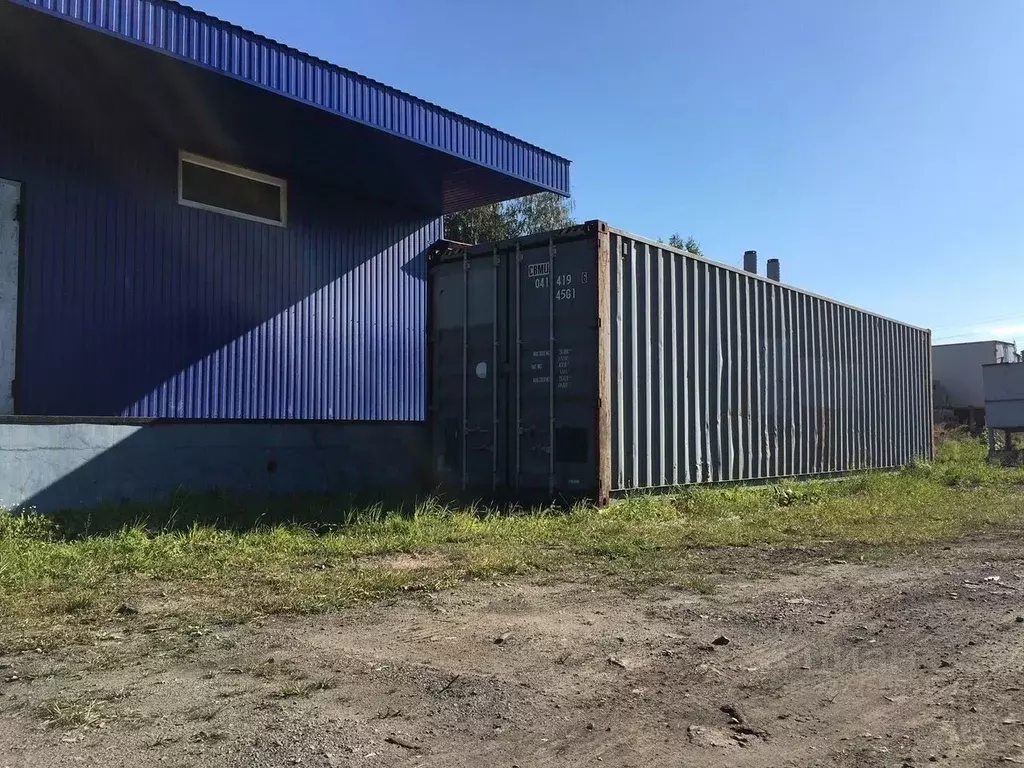 Склад в Свердловская область, Екатеринбург ул. Шефская, 1А (28 м) - Фото 1