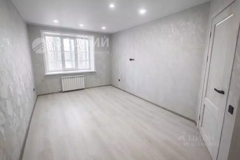 1-к кв. Чувашия, Чебоксары ул. Ашмарина, 27 (36.0 м) - Фото 1