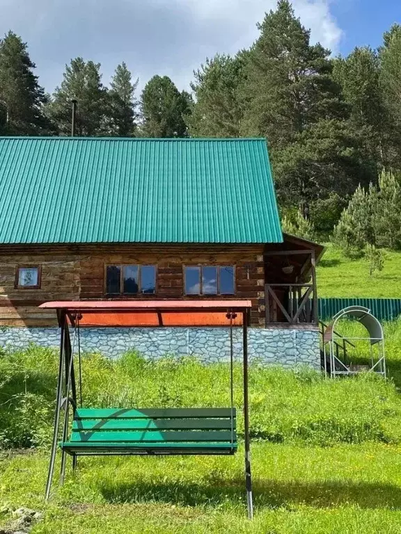 3-к кв. Алтай, Турочакский район, с. Артыбаш Телецкая ул., 91 (40.0 м) - Фото 1