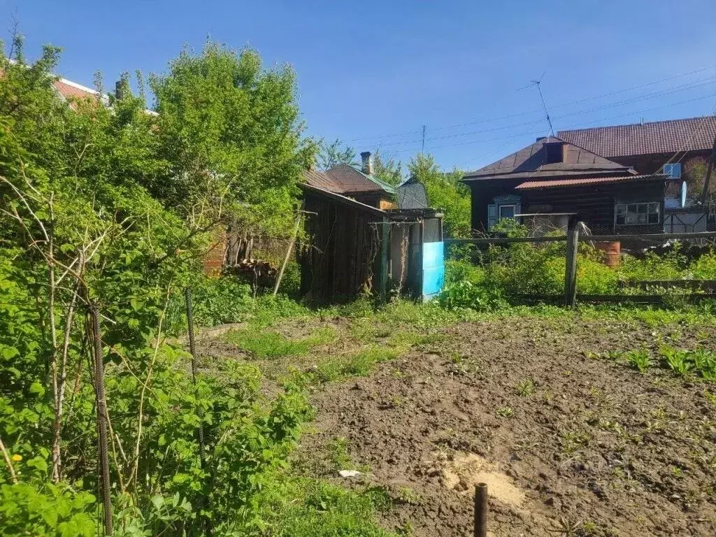 Участок в Иркутская область, Иркутск Байкальская ул., 191 (5.0 сот.) - Фото 1