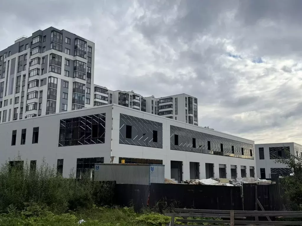 Помещение свободного назначения в Ленинградская область, Кудрово г. ... - Фото 2