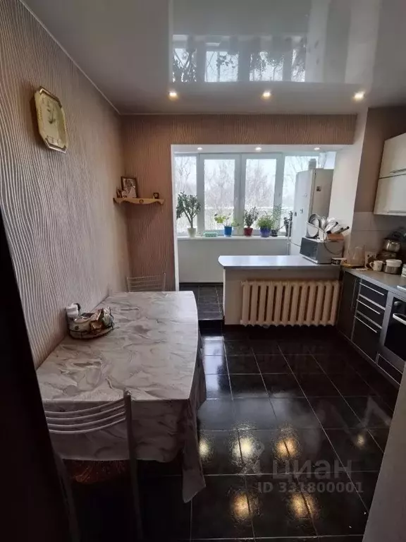 2-к кв. Тверская область, Тверь бул. Гусева, 5 (65.0 м) - Фото 1