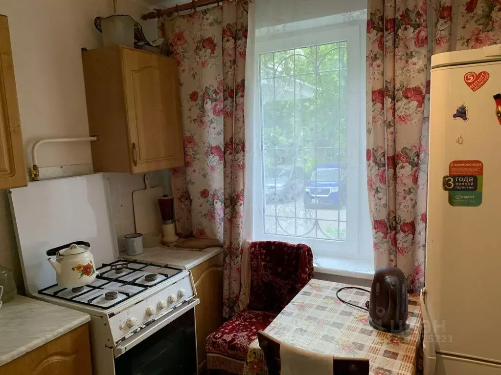 Квартира, 3 комнаты, 57.5 м - Фото 0